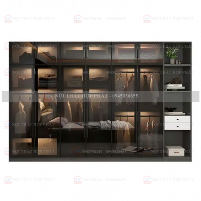 Tủ  Áo Cao Cấp TAG013
